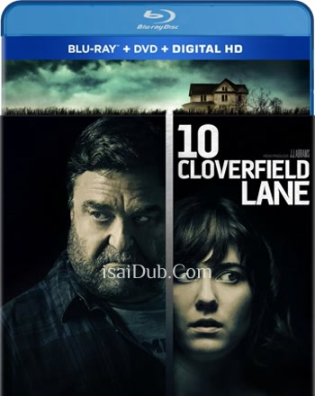 10 Cloverfield Lane (2016) (English) - Tamil Movie Poster