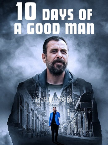 10 Days of a Good Man (2023) (English) - Tamil Movie Poster