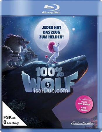 100 Wolf (2020) - Tamil Movie Poster