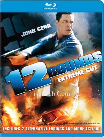 12 Rounds (2009) - Tamil Movie Poster