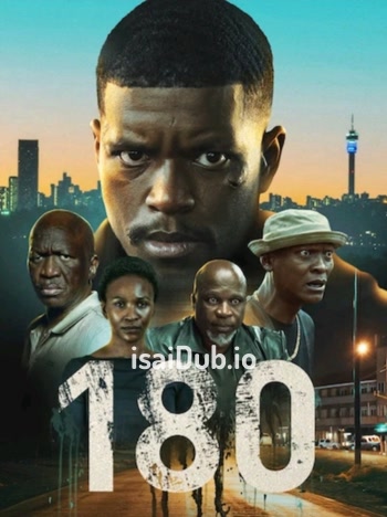 180 (2026) - Tamil Movie Poster