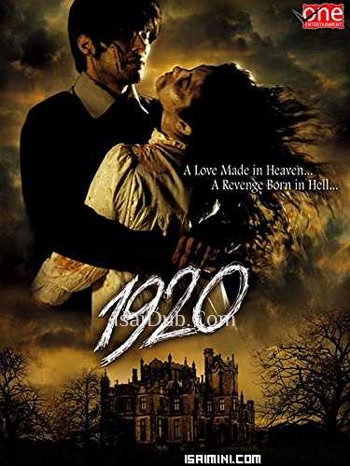 1920 (2008) - Tamil Movie Poster