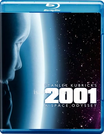 2001 A Space Odyssey (1968) (English) - Tamil Movie Poster