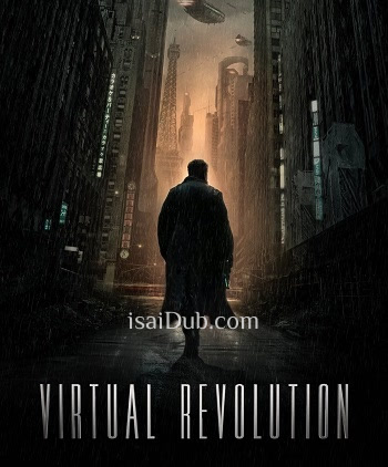2047 Virtual Revolution (2016) - Tamil Movie Poster