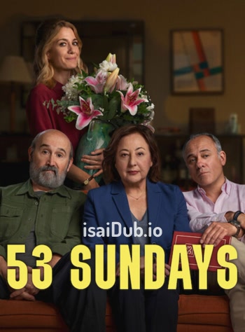 53 Sundays (2026) - Tamil Movie Poster