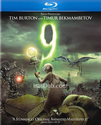 9 (2009) - Tamil Movie Poster