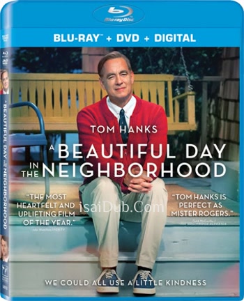 A Beautiful Day In The Neighborhood (2019) - Tamil Movie Poster