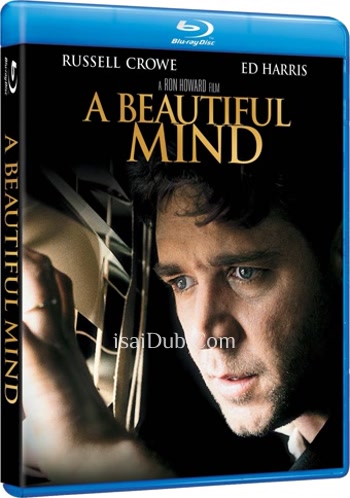 A Beautiful Mind (2001) (English) - Tamil Movie Poster