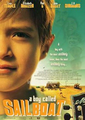 A Boy Called Sailboat (2018) - Tamil Movie Poster