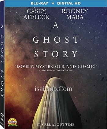 A Ghost Story (2017) (English) - Tamil Movie Poster