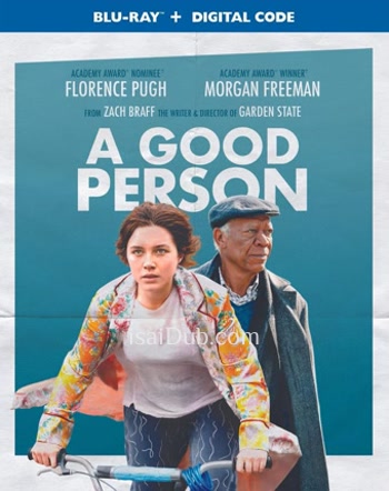 A Good Person (2023) (English) - Tamil Movie Poster