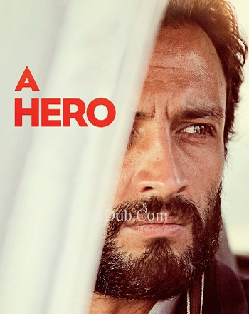 A Hero (2021) (English) - Tamil Movie Poster