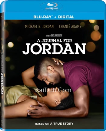 A Journal for Jordan (2021) - Tamil Movie Poster