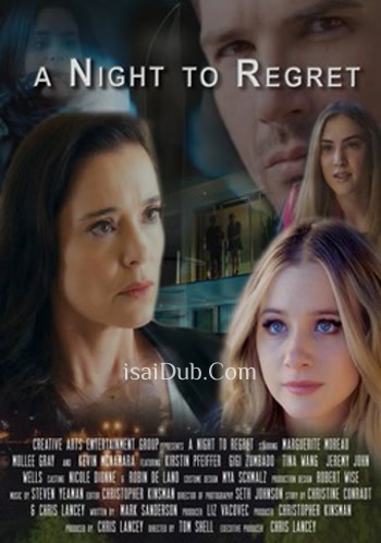 A Night To Regret (2018) - Tamil Movie Poster