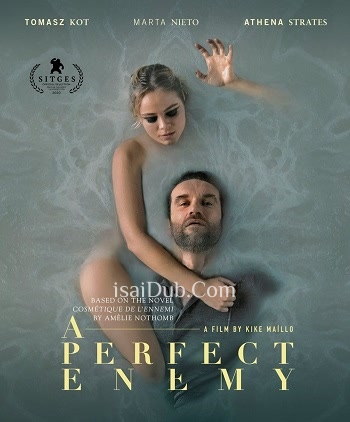 A Perfect Enemy (2021) (English) - Tamil Movie Poster