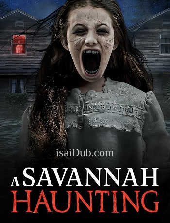 A Savannah Haunting (2021) - Tamil Movie Poster
