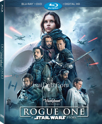 A Star Wars Story (2016) - Tamil Movie Poster