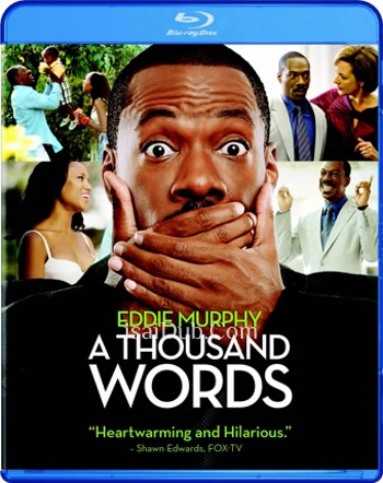 A Thousand Words (2012) - Tamil Movie Poster