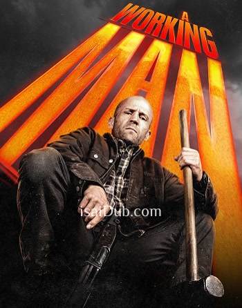 A Working Man (2025) - Tamil Movie Poster