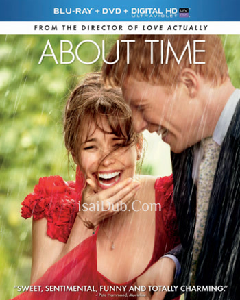 About Time (2013) (English) - Tamil Movie Poster