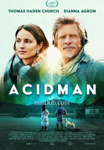 Acidman (2022) (English) - Tamil Movie Poster