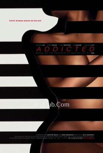 Addicted (2014) - Tamil Movie Poster