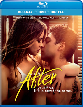 After (2019) - Tamil Movie Poster
