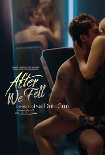After We Fell (2021) (English) - Tamil Movie Poster