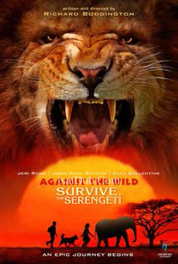 Against the Wild 2 (2016) - Tamil Movie Poster