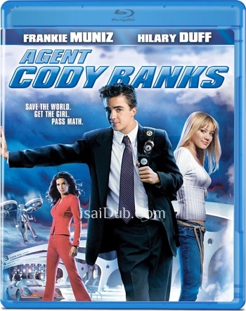 Agent Cody Banks (2003) - Tamil Movie Poster