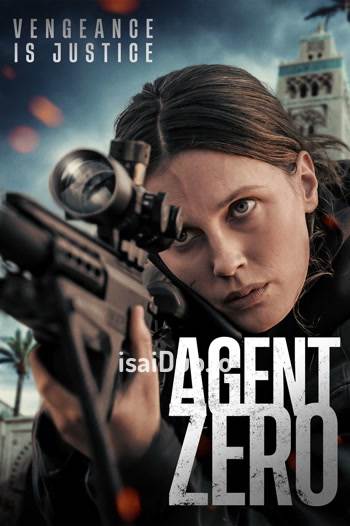 Agent Zero (Badh) (2026) - Tamil Movie Poster