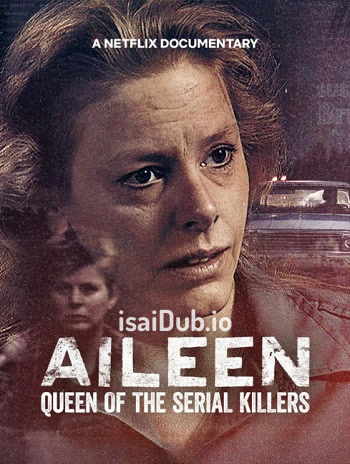 Aileen Queen of the Serial Killers (2025) - Tamil Movie Poster