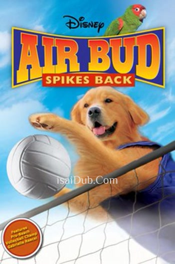 Air Bud Spikes Back (2003) - Tamil Movie Poster