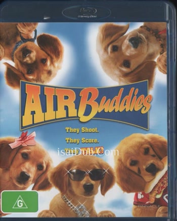 Air Buddies (2006) - Tamil Movie Poster