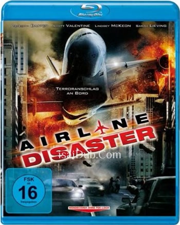 Airline Disaster (2010) - Tamil Movie Poster