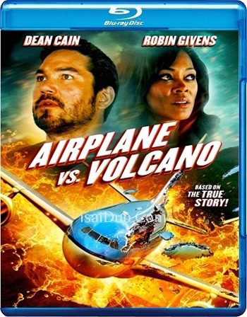 Airplane Vs Volcano (2014) - Tamil Movie Poster