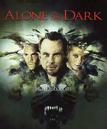 Alone in the Dark (2005) - Tamil Movie Poster