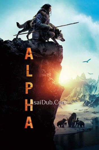 Alpha (2018) - Tamil Movie Poster