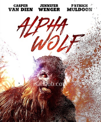 Alpha Wolf (2018) - Tamil Movie Poster
