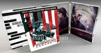 American Assassin (2017) (English) - Tamil Movie Poster