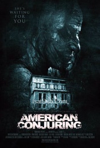 American Conjuring (2016) - Tamil Movie Poster