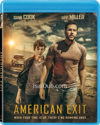 American Exit (2019) - Tamil Movie Poster