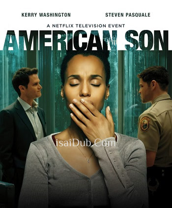 American Son (2019) (English) - Tamil Movie Poster