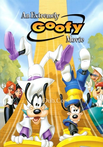 An Extremely Goofy (2000) - Tamil Movie Poster