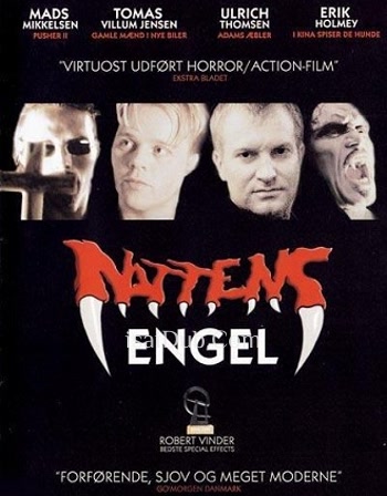 Angel of the Night (1998) - Tamil Movie Poster