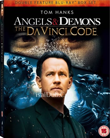 Angels and Demons (2006) - Tamil Movie Poster