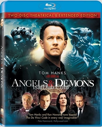 Angels and Demons (2009) - Tamil Movie Poster