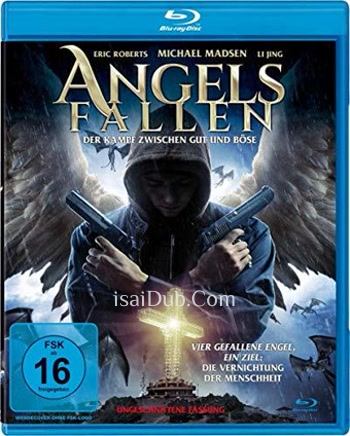 Angels Fallen (2020) - Tamil Movie Poster