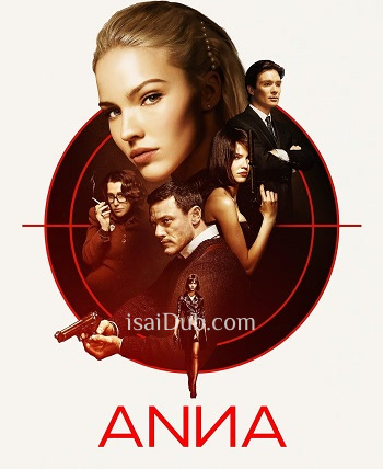 Anna (2019) - Tamil Movie Poster