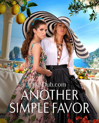 Another Simple Favor (2025) - Tamil Movie Poster